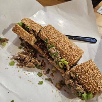 Fred's Meat & Bread - Korean cheesesteak - Burgers Near Me - Atlanta, Georgia Fred's Meat & Bread - Korean cheesesteak - Burgers Near Me - Atlanta, Georgia