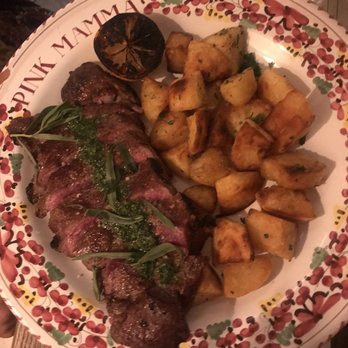Pink Mamma - Steakhouses Near Me - Paris, 75