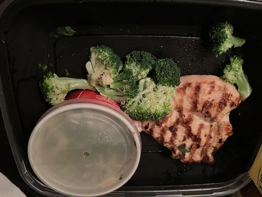 Applebee's Grill + Bar by null