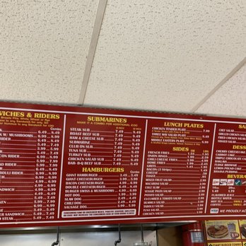 Gina's Delicatessen - Delis Near Me - Jacksonville, Florida Gina's Delicatessen - Delis Near Me - Jacksonville, Florida