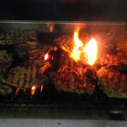 Grilled Pork Chops