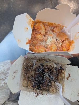 Gnocchi on 9th by null