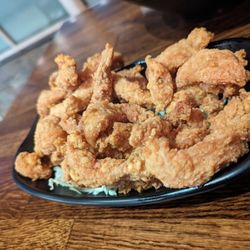 Ramen 101 - Chicken karaage