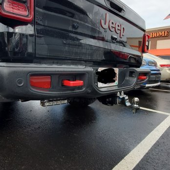 Custom Camper - Rear LED lights - Auto Parts & Supplies Near Me - Morrow, Georgia