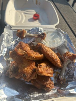 Naked City Pizza by null
