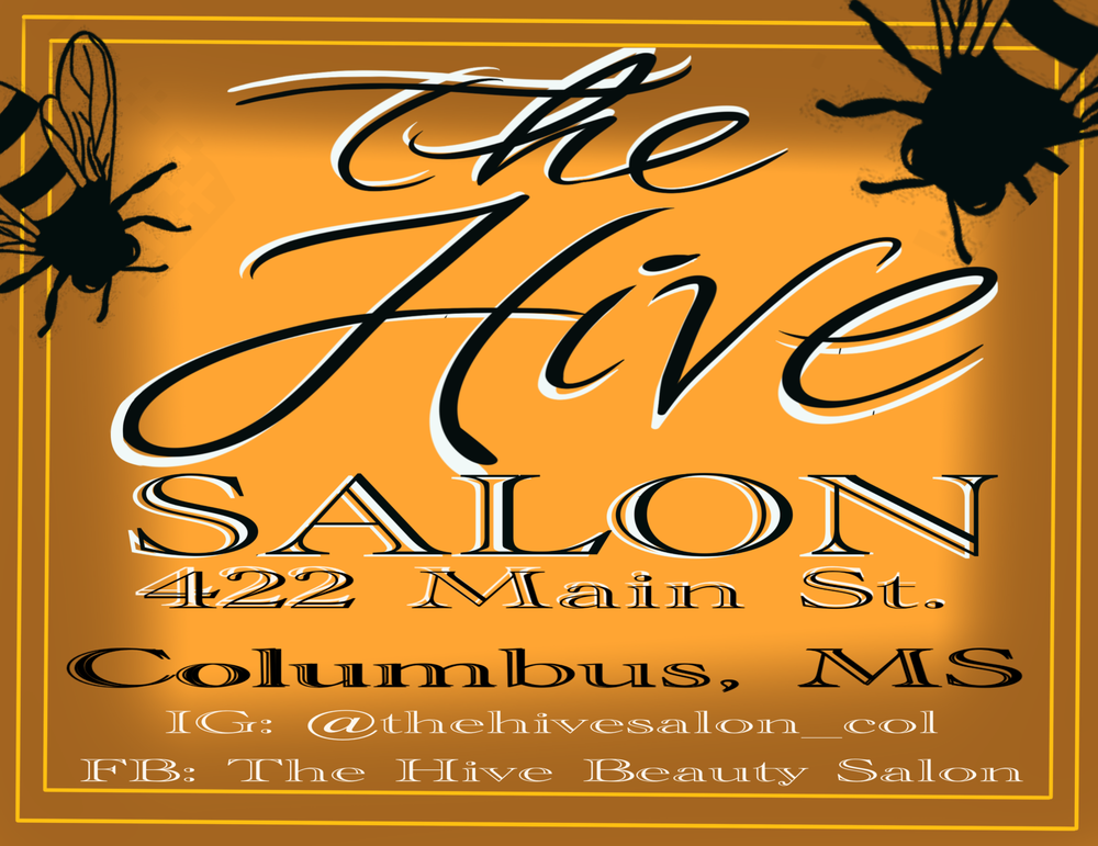 THE HIVE SALON Updated September 2024 422 Main St, Columbus