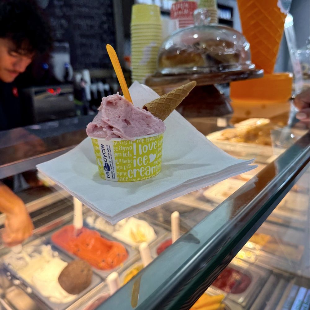 Dolce Gelateria - Strawberry gelato - Desserts Near Me - Franklin Square, New York Dolce Gelateria - Strawberry gelato - Desserts Near Me - Franklin Square, New York