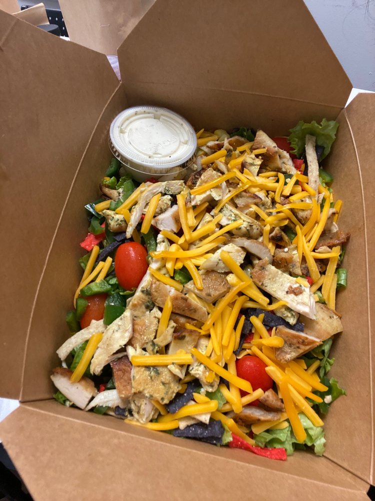 Little Salad Shop
