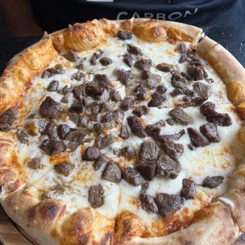 Kebab 49 - Beef pizza - Mediterranean Near Me - Vaughan, Ontario