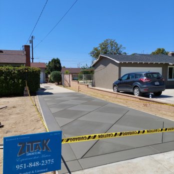 Zitak Construction - Masonry/Concrete Near Me