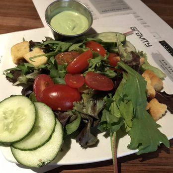 Gravity Taphouse Grille - Side salad - New American Near Me - Grand Rapids, Michigan