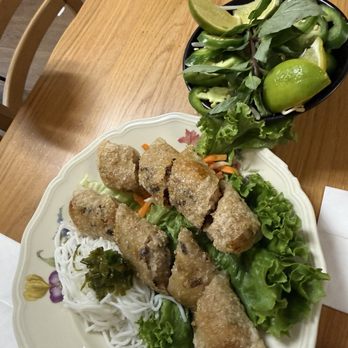 Pho de Nguyen - Fried imperial rolls - Vietnamese Near Me - San Francisco, California Pho de Nguyen - Fried imperial rolls - Vietnamese Near Me - San Francisco, California