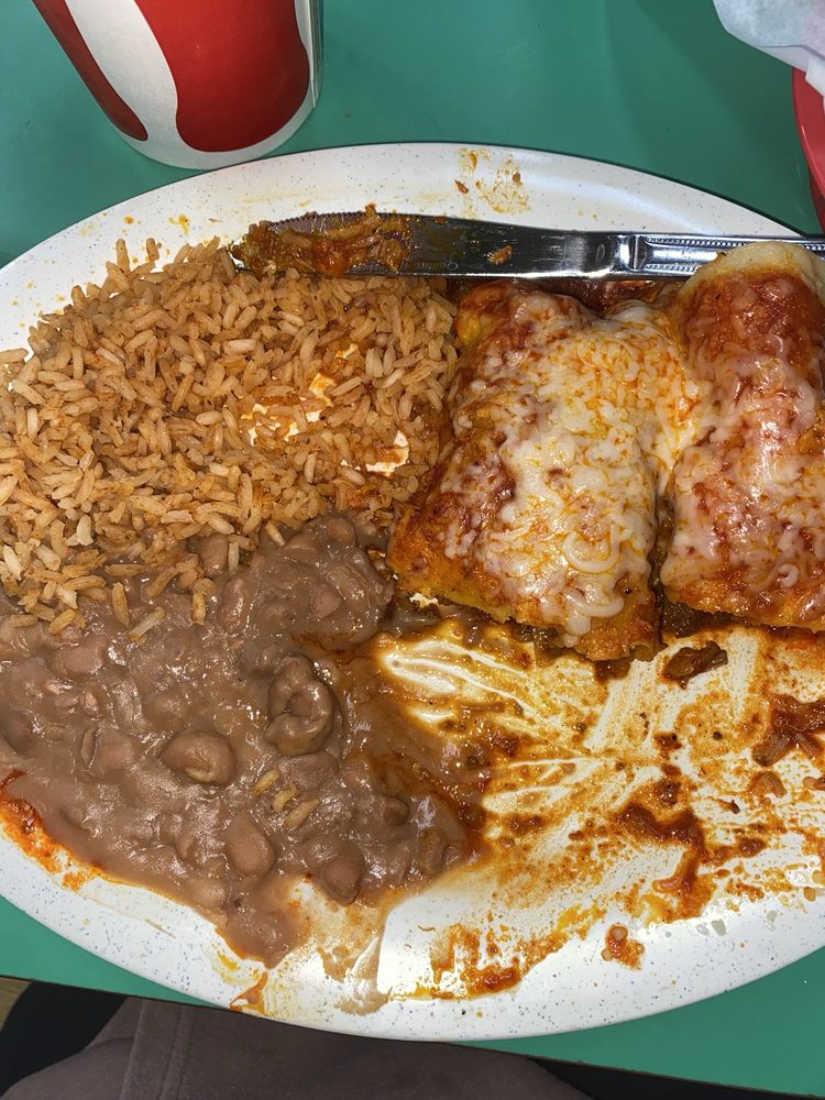 Manny's Mexican Grill