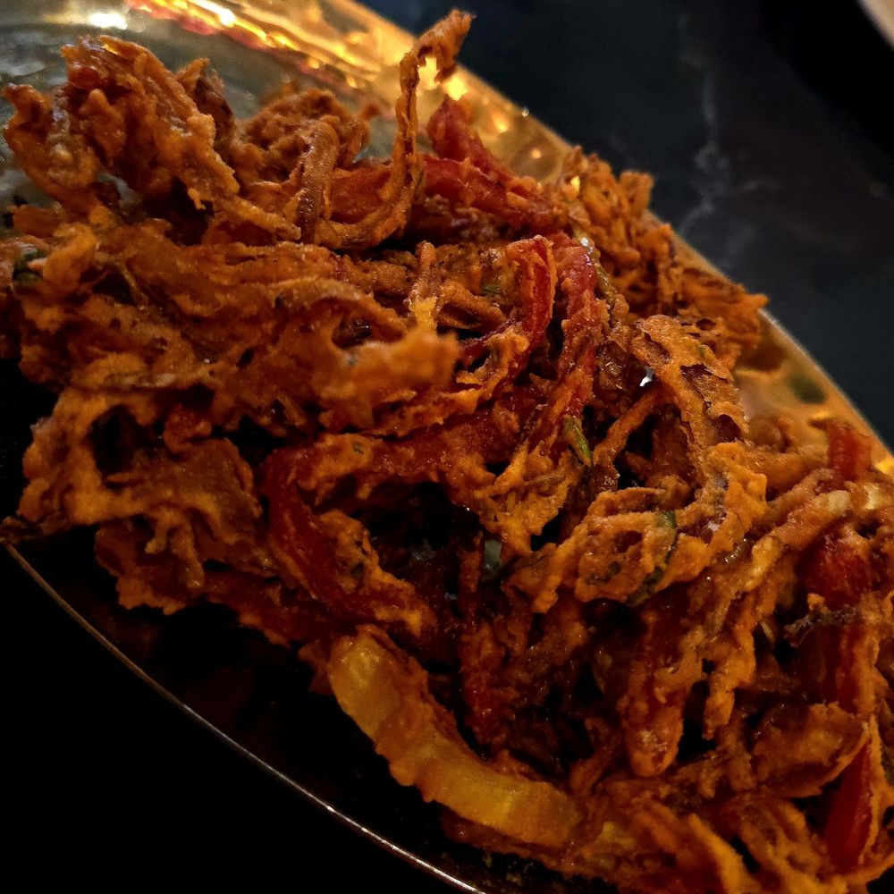 Naan - Pakora - Indian Near Me - Mount Pleasant, South Carolina