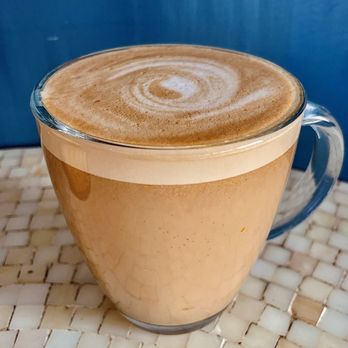 LAB Dessert & Coffee - Nutcracker Specialty Espressso Drink - Hot - Coffee & Tea Near Me - San Diego, California LAB Dessert & Coffee - Nutcracker Specialty Espressso Drink - Hot - Coffee & Tea Near Me - San Diego, California