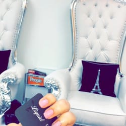 Nails by Lucie! Gel manicure!