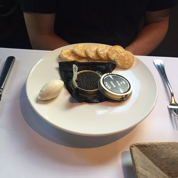 Lion Noir - Caviar! Pretty good! - French Near Me - Amsterdam, New Hampshire
