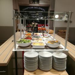 A La Bonne Heure - Buffets d'entrée