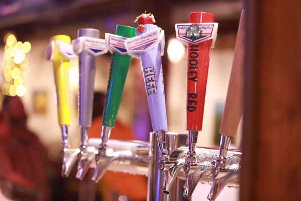 Great, Local Beer! - We're located in the renovated 1940's Jacobi Hardware Warehouse just underneath the picturesque Cape Fear Memorial Bridge. We feature a beautiful taproom, outdoor beer garden and plenty of parking, and we're sure you'll find something you like in our diverse range of handcrafted ales! Great, Local Beer! - We're located in the renovated 1940's Jacobi Hardware Warehouse just underneath the picturesque Cape Fear Memorial Bridge. We feature a beautiful taproom, outdoor beer garden and plenty of parking, and we're sure you'll find something you like in our diverse range of handcrafted ales!