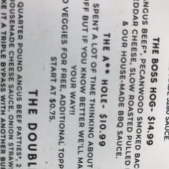 5280 Burger Bar - Read carefully lol! - Burgers Near Me - Westminster, Colorado 5280 Burger Bar - Read carefully lol! - Burgers Near Me - Westminster, Colorado