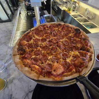 Koloa Pizza Kitchen + Bar - Pepperoni Pizza, so good. - Pizza Near Me - Koloa, Hawaii Koloa Pizza Kitchen + Bar - Pepperoni Pizza, so good. - Pizza Near Me - Koloa, Hawaii
