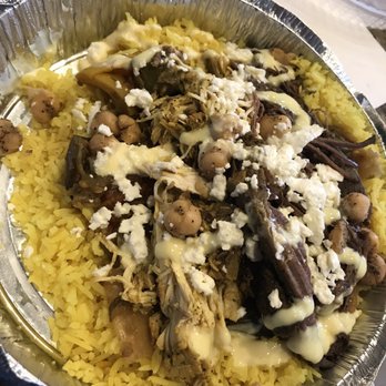 Medilish Mediteranean Grill - Lish Mixed Bowl - Kebab Near Me - Wesley Chapel, Florida