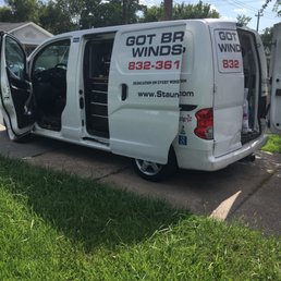 Work truck that comes to service your vehicle wherever you need it :)