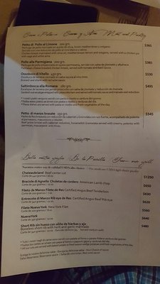 Menu photo 7 Tramonto Riviera Maya, ROO Menu photo 7 Tramonto Riviera Maya, ROO