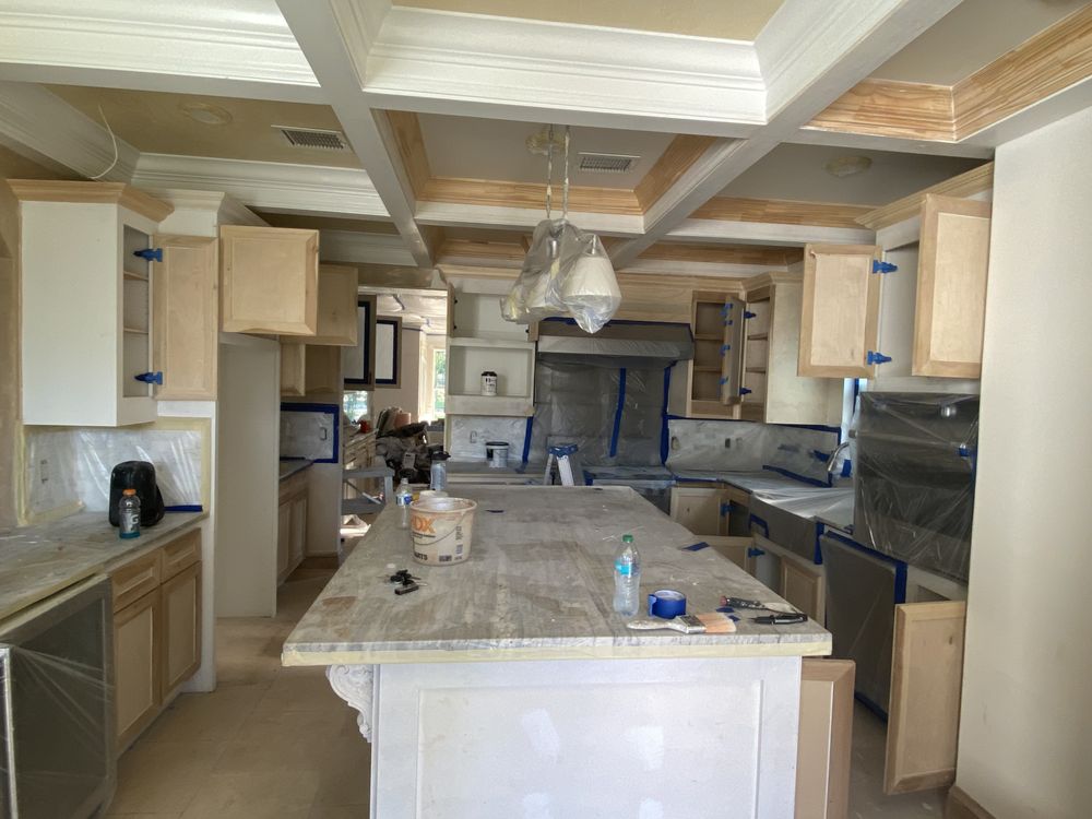 Slide of Rojo’s Custom Painting