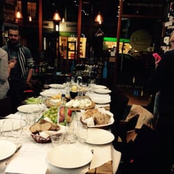 Glug Wine - Cheese and wine tasting night