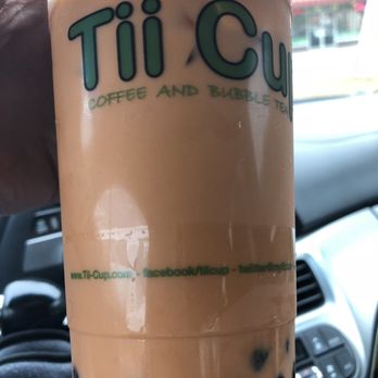 Tii Cup - Coffee & Tea Near Me - Brooklyn Park, Minnesota