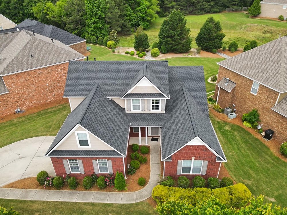 Slide of Accent Roofing Service