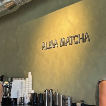 Alma Matcha - Coffee & Tea Near Me - FORT LAUDERDALE, Florida