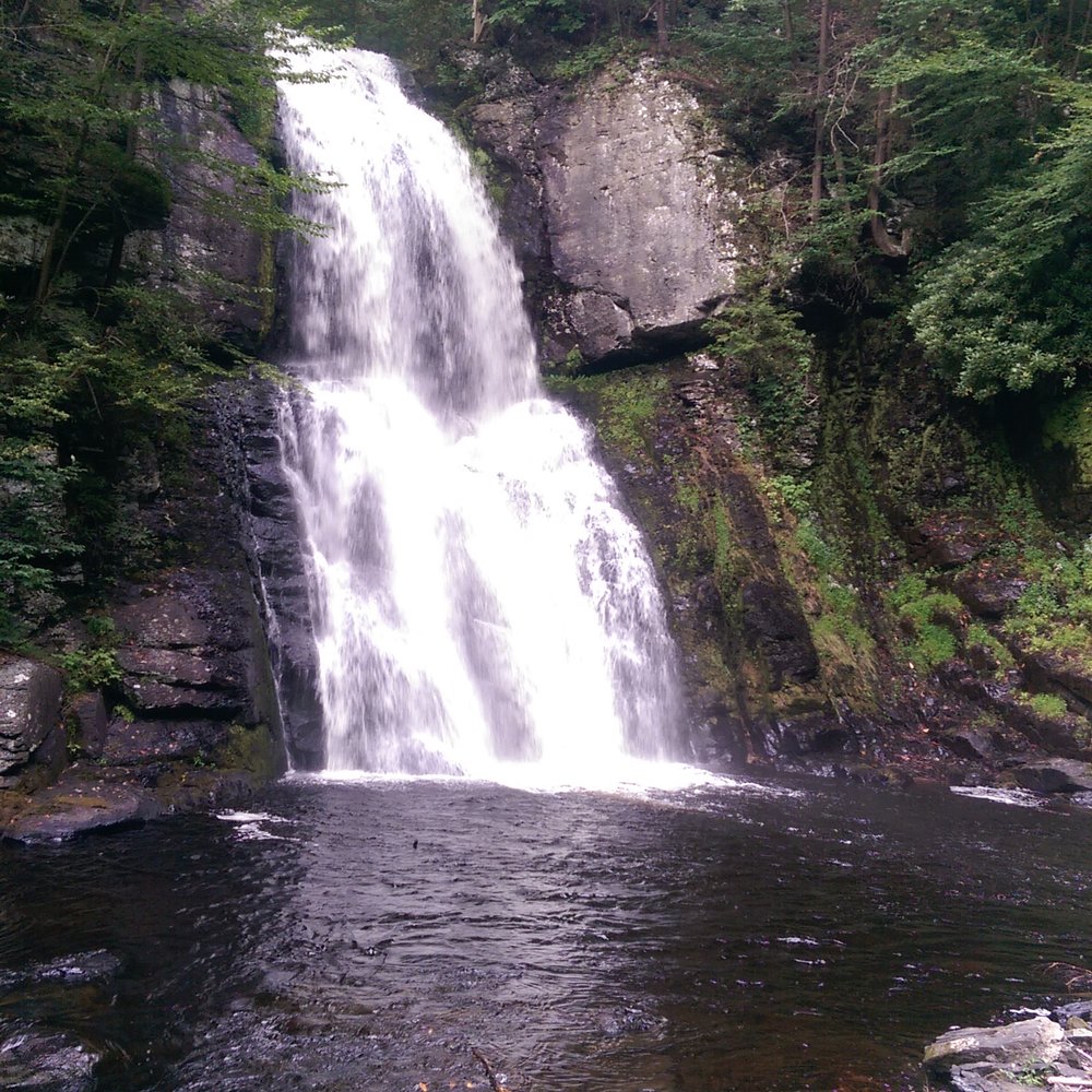 Bushkill Falls - Tours Near Me - Bushkill, Pennsylvania
