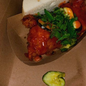 Ekiben - Yummy Chicken sandwich - Asian Fusion Near Me - Baltimore, Maryland