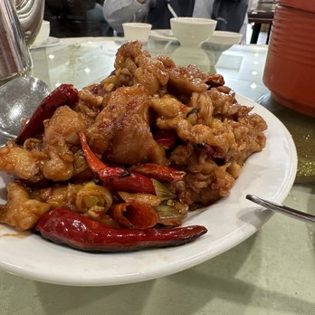 Golden Pheasant - Kung Pao Chicken* lunch special (5/2023) - Chinese Near Me - Torrance, California Golden Pheasant - Kung Pao Chicken* lunch special (5/2023) - Chinese Near Me - Torrance, California