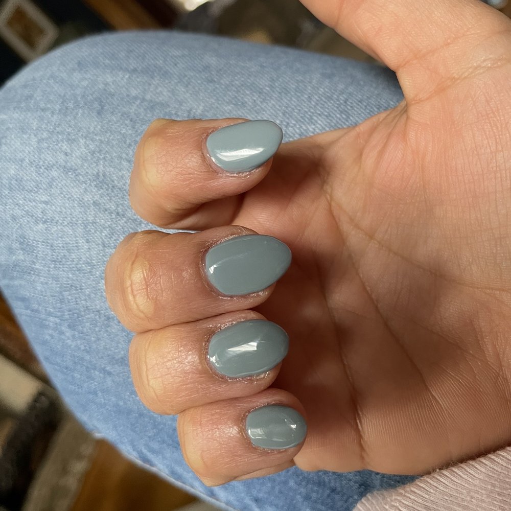 Nail Bar - Meh nails after a long wait - Nail Salons Near Me