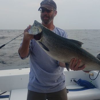 Net Dreams Fishing Charters - Boat Charters Near Me - Monroe, Michigan Net Dreams Fishing Charters - Boat Charters Near Me - Monroe, Michigan