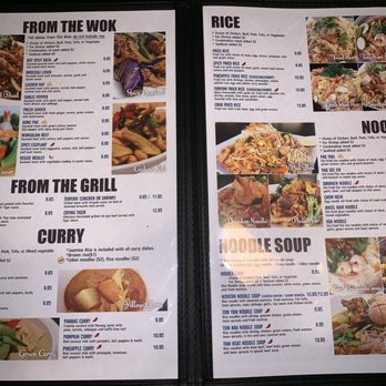 Suki Time Thai Kitchen - Menu - Thai Near Me - Lomita, California
