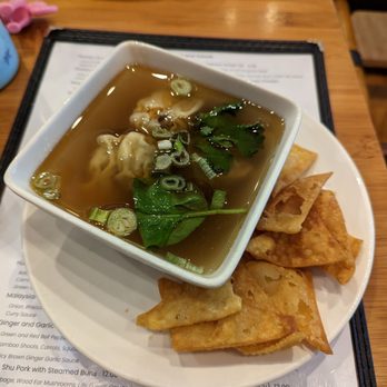 David's Dumpling & Noodle Bar - Wonton soup - Chinese Near Me - Raleigh, North Carolina