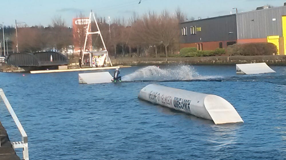 Glasgow Wake Park