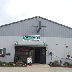 Olson's Outdoor Power Equipment