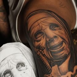 Top Tier Tattoo Studio