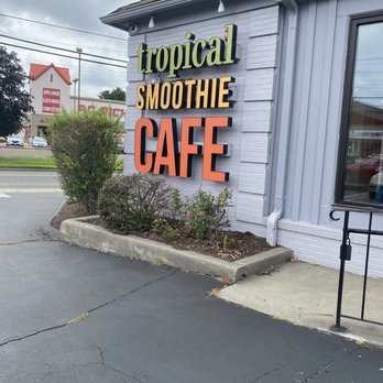 Tropical Smoothie Cafe - Tropical Smoothie Cafe - Juice Bars & Smoothies Near Me - Milford, Connecticut Tropical Smoothie Cafe - Tropical Smoothie Cafe - Juice Bars & Smoothies Near Me - Milford, Connecticut