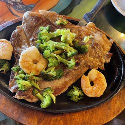 Molcajete Mexican Resaurant - Kansas City steak