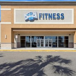 Crunch Fitness - Brandon