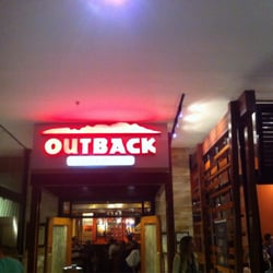 Outback Steakhouse - Segunda sem lei