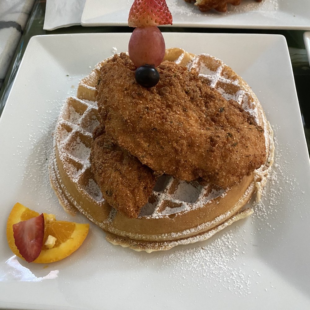 Sage Restaurant - Chicken and Waffles Brunch - American Near Me - Memphis, Tennessee Sage Restaurant - Chicken and Waffles Brunch - American Near Me - Memphis, Tennessee