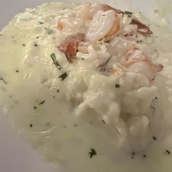 Sansei Seafood Restaurant & Sushi Bar - Lobster & Shrimp mashed potatoes - Sushi Bars Near Me - Honolulu, Hawaii Sansei Seafood Restaurant & Sushi Bar - Lobster & Shrimp mashed potatoes - Sushi Bars Near Me - Honolulu, Hawaii