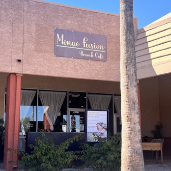 Monae Fusion Brunch Café - Coffee & Tea Near Me - Glendale, Arizona Monae Fusion Brunch Café - Coffee & Tea Near Me - Glendale, Arizona
